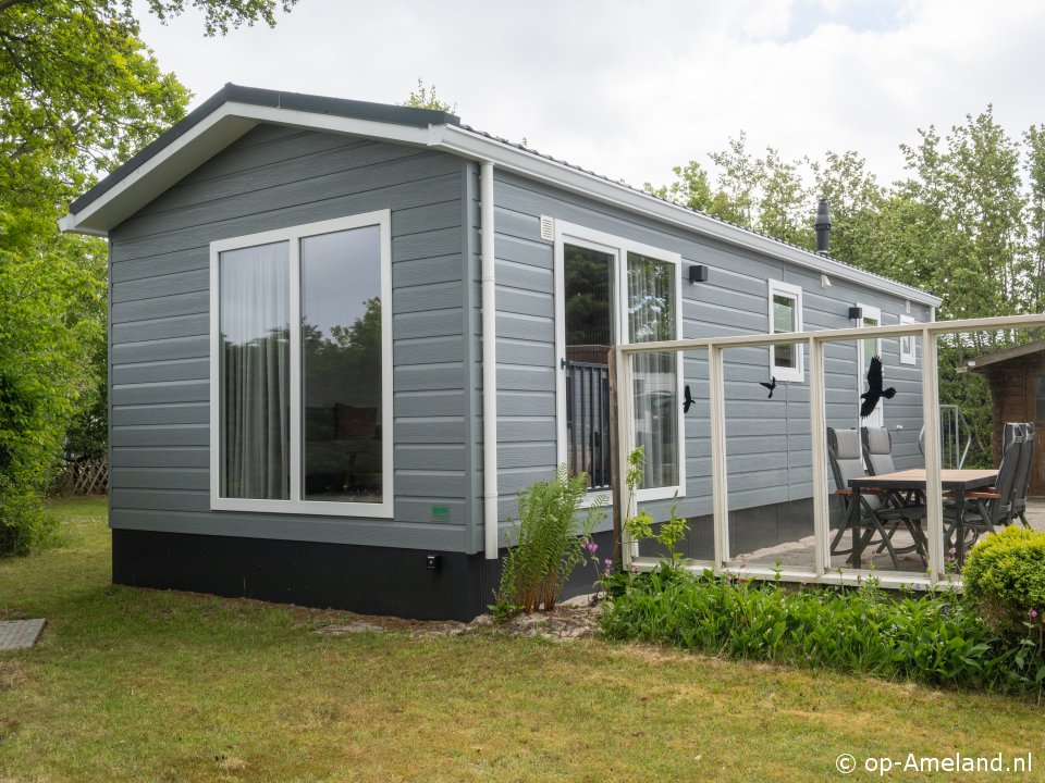 Vero di mare, Chalets on Ameland