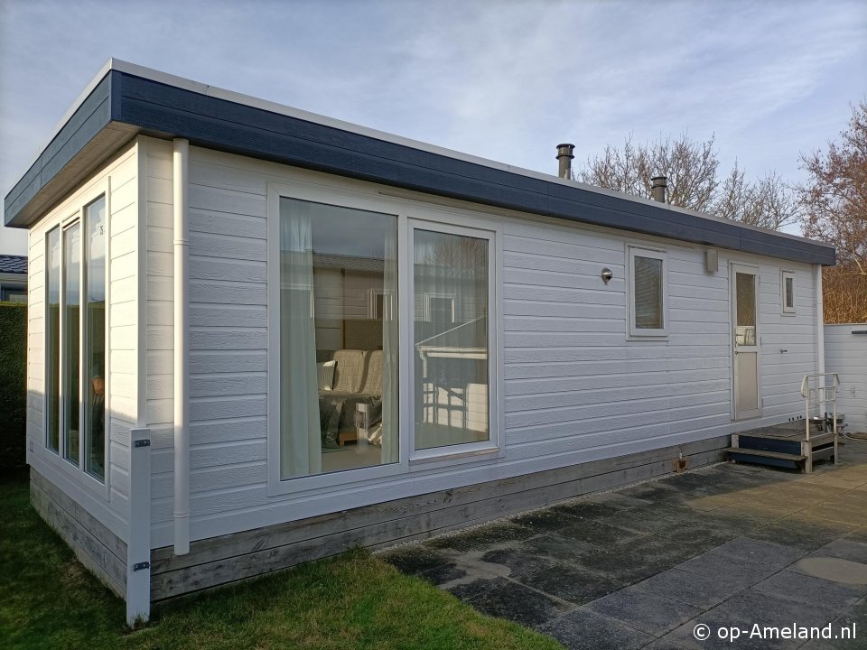 Wadapadja, Chalets on Ameland