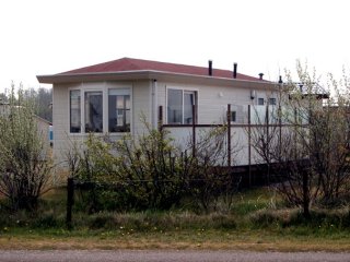 Wad`n Rust, Chalets on Ameland