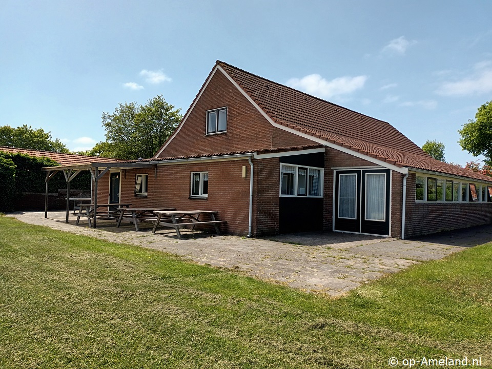 Groepshuis Beijaard, Nes on Ameland