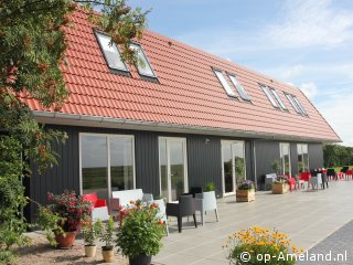 De Oranjerie, Buren on Ameland