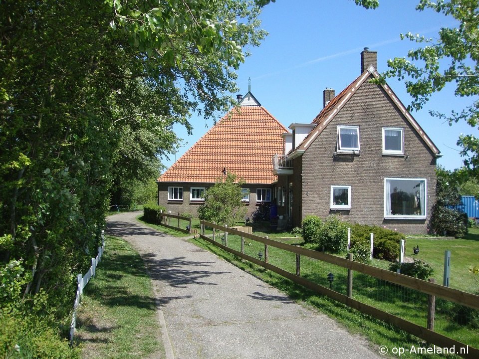 Hollumer Trap, Ballum on Ameland