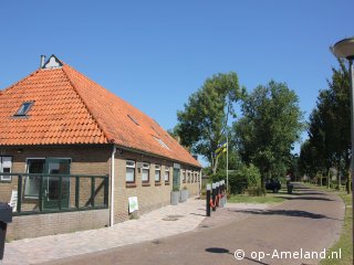 Uuthof, de Skuur, Buren on Ameland