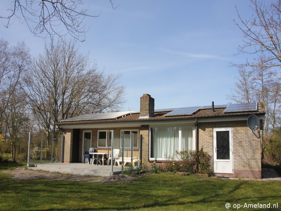 Aida, Holiday home on Ameland for 4 persons