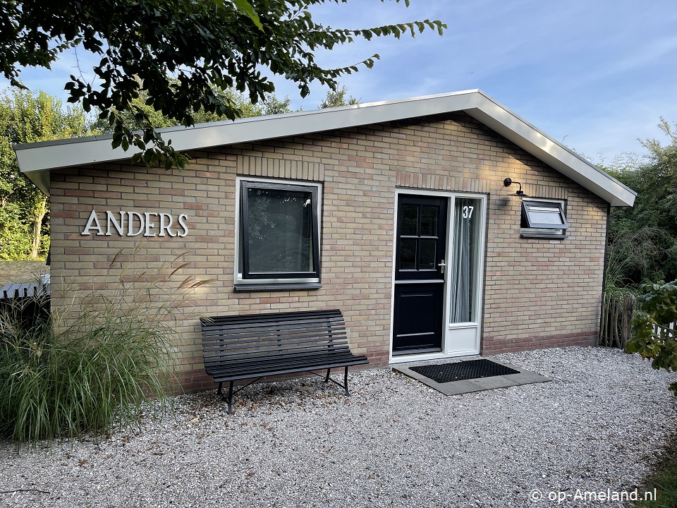 Anders (Buren), Buren on Ameland