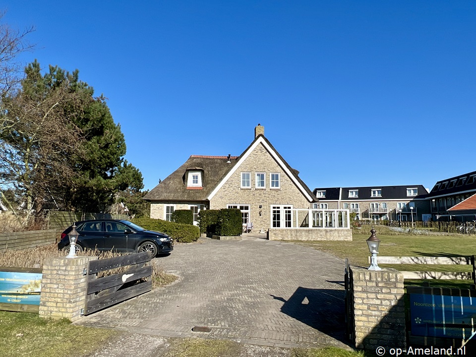 Anne-Marit, Holiday homes on Ameland