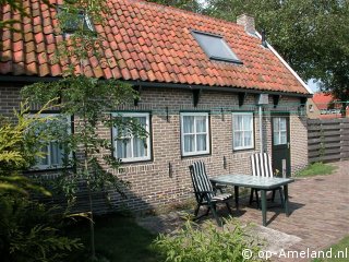 Barbier, Holiday home on Ameland for 2 persons