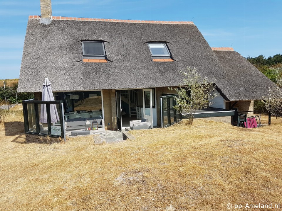 buitenaanzicht De Berenhut