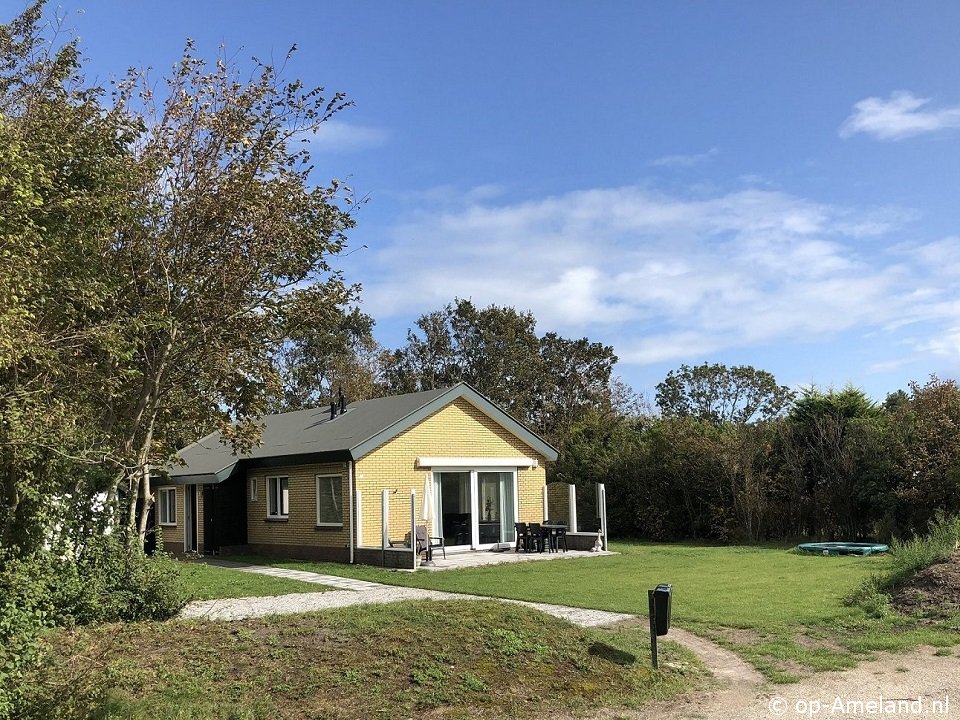 `n Best Plak, Holiday homes on Ameland