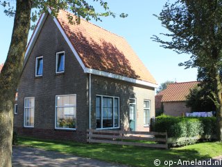 Woning Brouwershoeve, Buren on Ameland