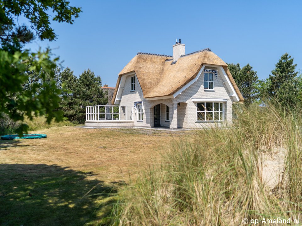 De Duinen (Buren), Buren on Ameland