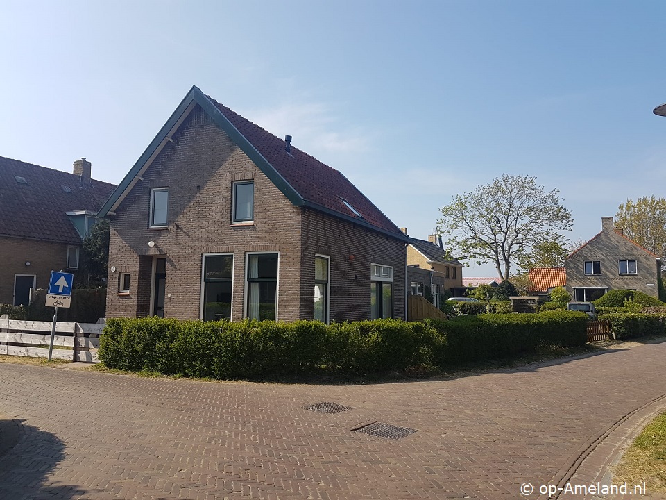 De Duun, Holiday homes on Ameland