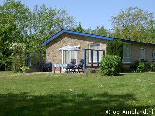 De Mus, Holiday homes on Ameland