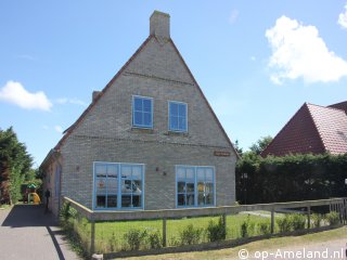 Deo Volente, Buren on Ameland