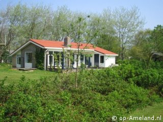 De Reus, Holiday homes on Ameland