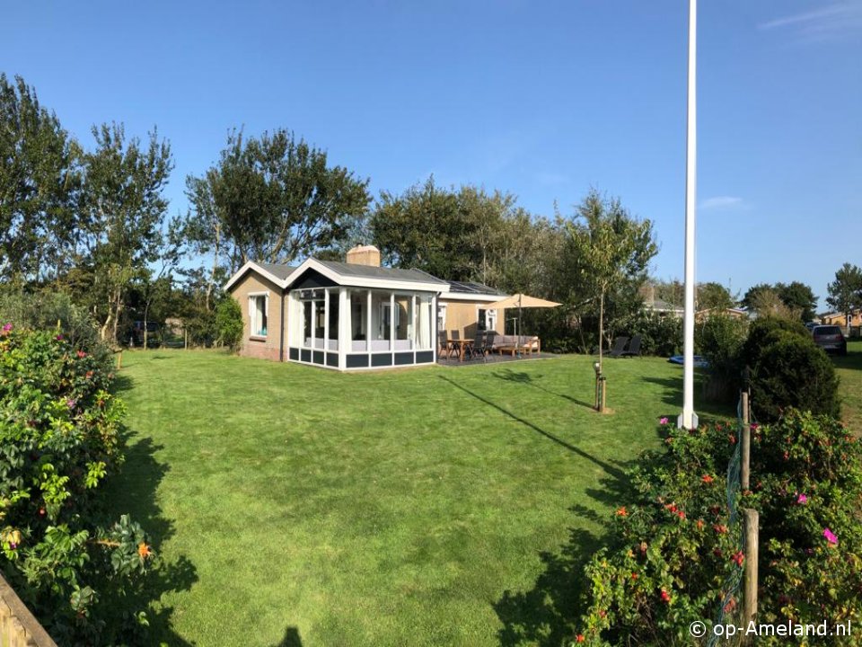 De Strandloper, Holiday homes on Ameland