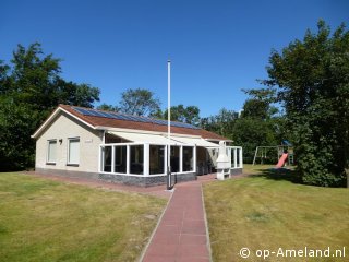 De Duingors, Holiday homes on Ameland