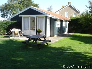 Duinroosje (Nes), Nes on Ameland