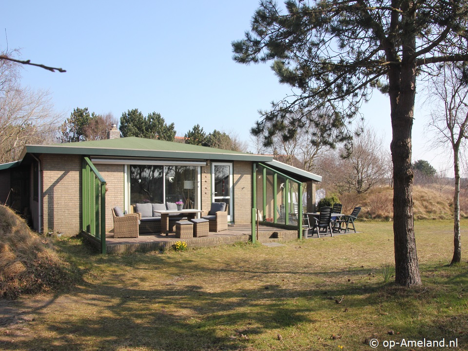 Fasna, Buren on Ameland