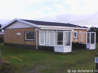 Fostahuis, Holiday home on Ameland for 4 persons