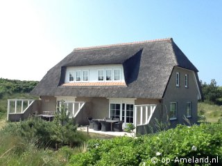 Germen, Buren on Ameland