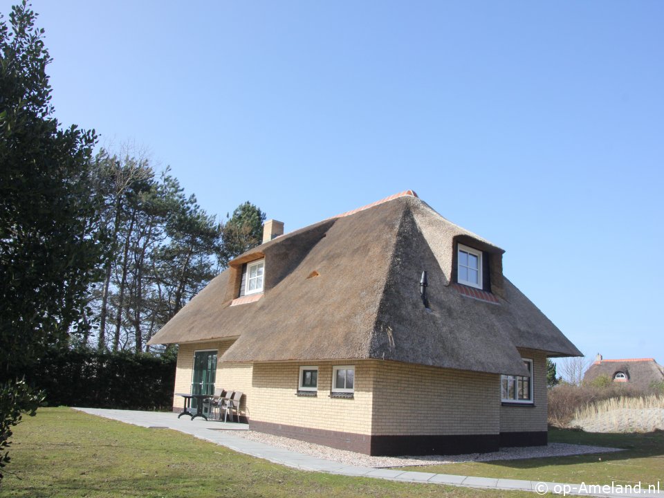 Grutto (Ballum), Ballum on Ameland