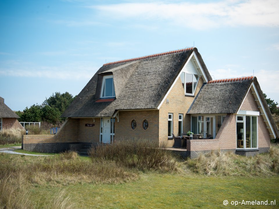 Villa Herja, Buren on Ameland