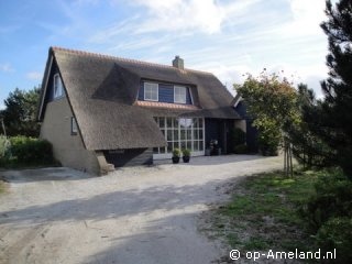 Hidde Dirks Kat, Buren on Ameland