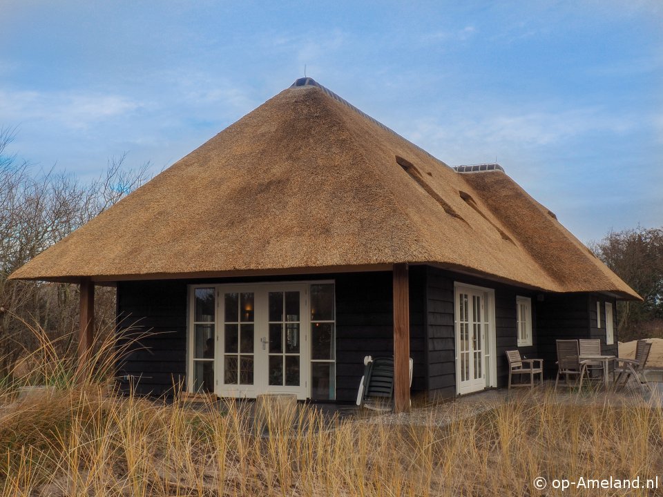 Duinvilla De Instuif, Buren on Ameland