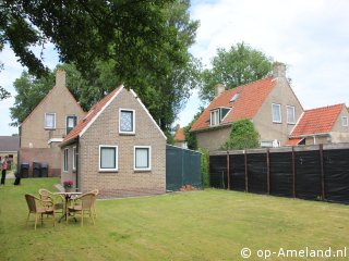 Irma, Ballum on Ameland