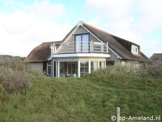 Jutterstijd, Holiday homes in the dunes between Nes and Buren