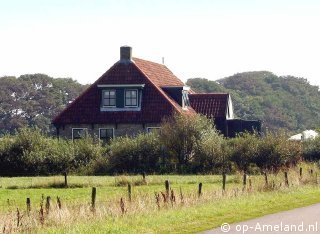 `t Koaikershuus, Holiday home on Ameland for 6 persons