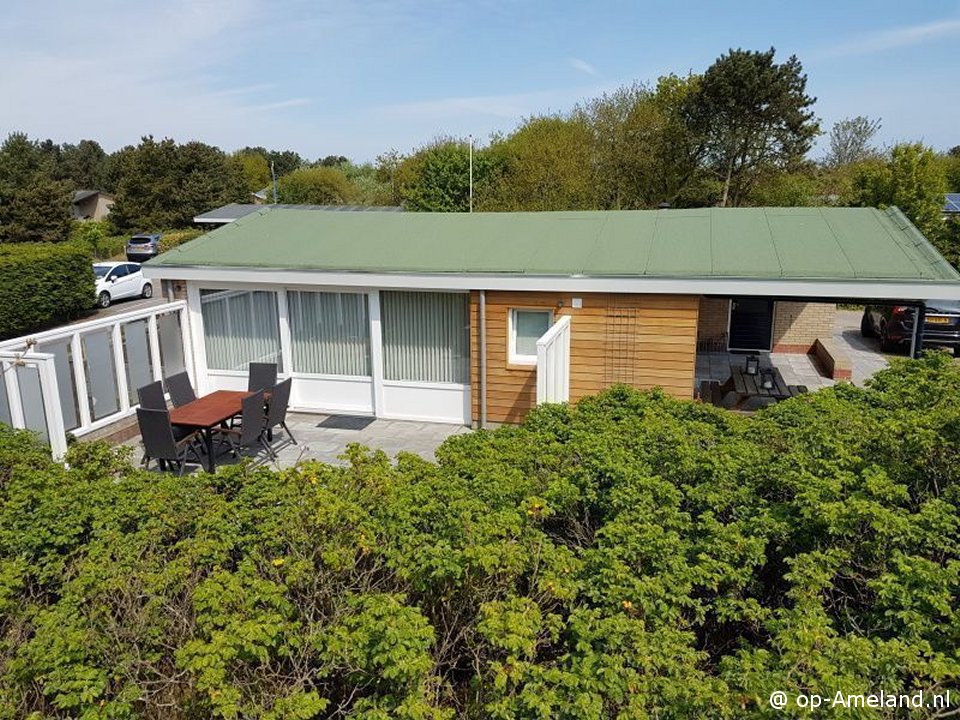 Mistral (Buren), Holiday home on Ameland for 6 persons