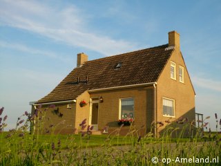 Monique (4 persoons), Ballum on Ameland