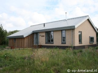 Nous, Holiday cottages with sauna on Ameland