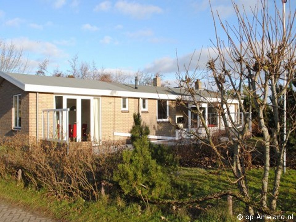 Oase (Buren), Buren on Ameland