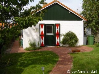 Ons Hutje, Holiday home on Ameland for 6 persons