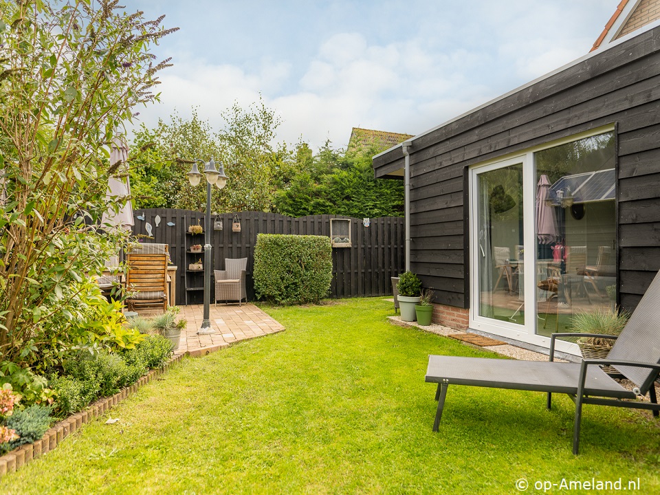 Paasduun, Buren on Ameland