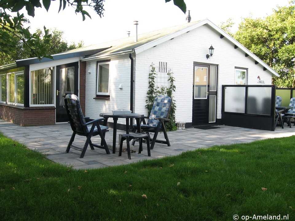 Paddestoel, Holiday home on Ameland for 6 persons