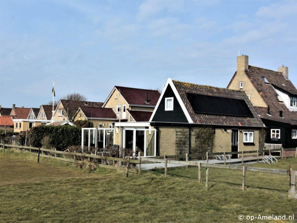 Scharretje, Holiday home on Ameland for 2 persons