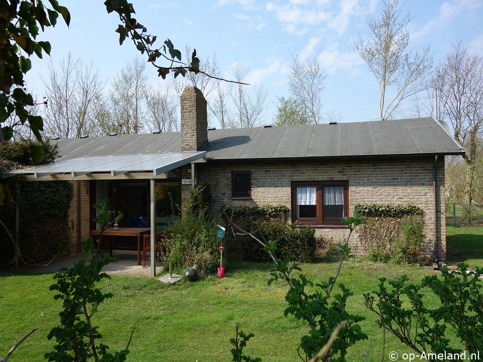 Springbok, Holiday home on Ameland for 4 persons