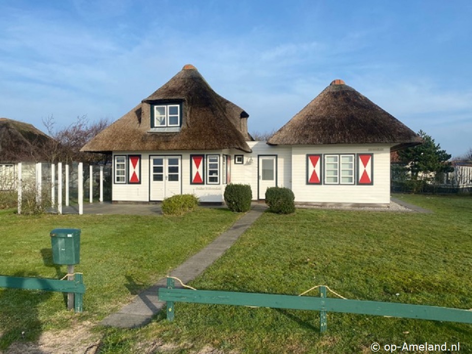 `t Stroodak, Hollum on Ameland