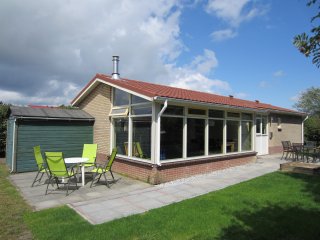 Viking (Hollum), Holiday cottages with sauna on Ameland