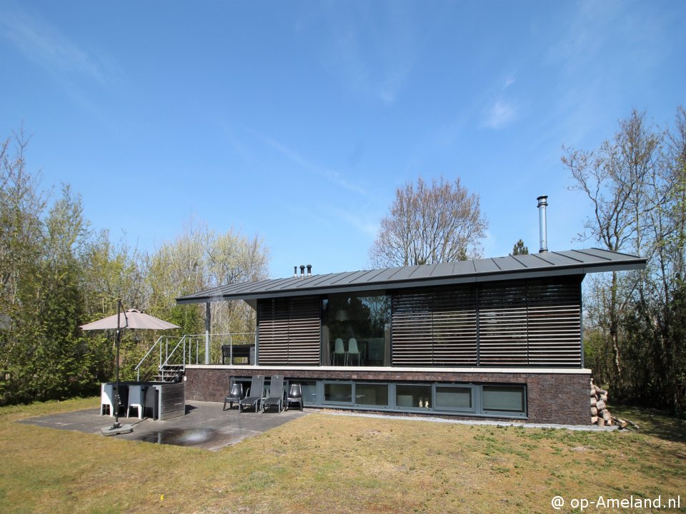 Villa Vink, Holiday cottages with sauna on Ameland