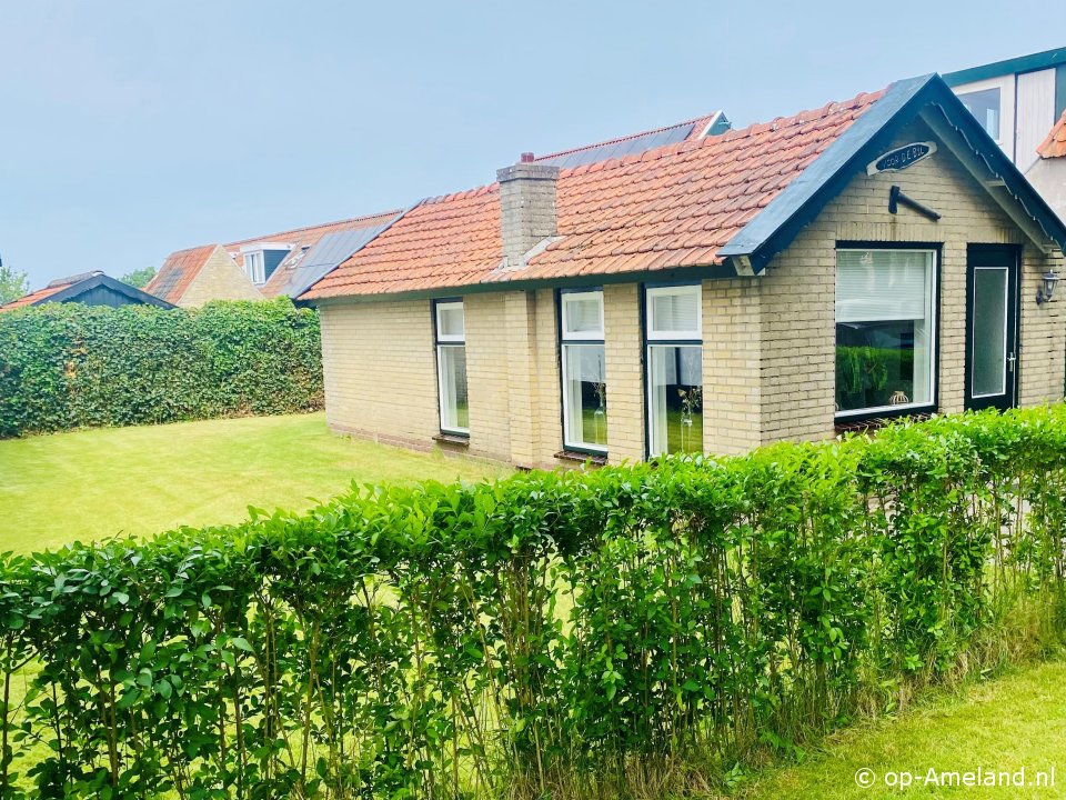 Voor de Bijl, Holiday home on Ameland for 4 persons