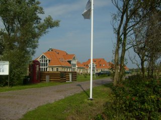 Weidevilla 19, Holiday cottages with sauna on Ameland