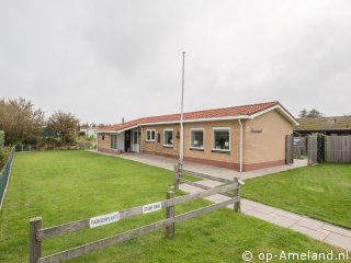 De Zandgors, Holiday cottages with sauna on Ameland